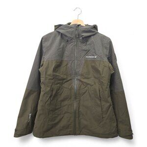 Jack Wolfskin Women’s DNA Concept 3 in 1 Outdoor Jacket Small Green NWT